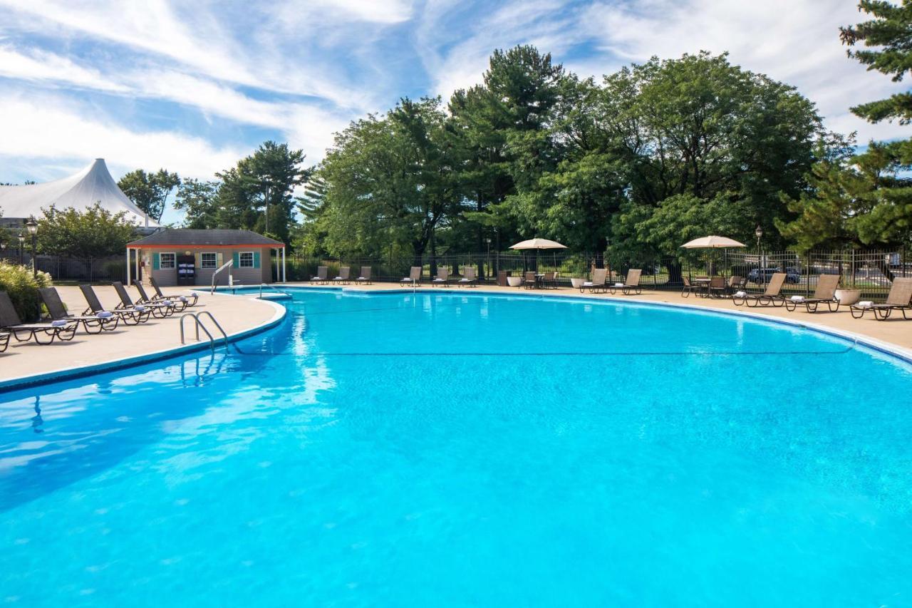 Doubletree By Hilton Cherry Hill Philadelphia Esterno foto