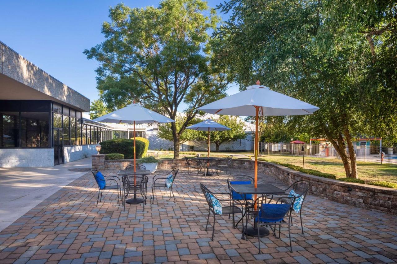 Doubletree By Hilton Cherry Hill Philadelphia Esterno foto