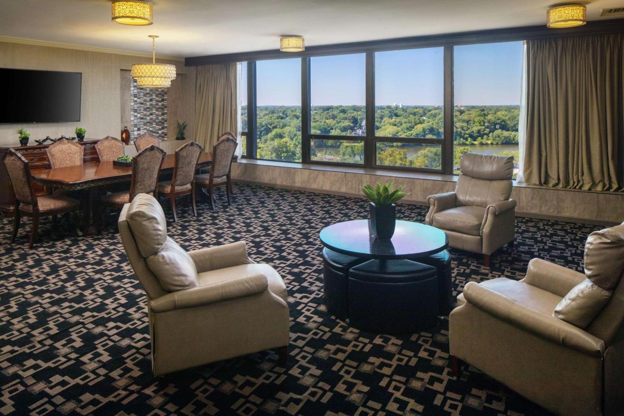 Doubletree By Hilton Cherry Hill Philadelphia Esterno foto