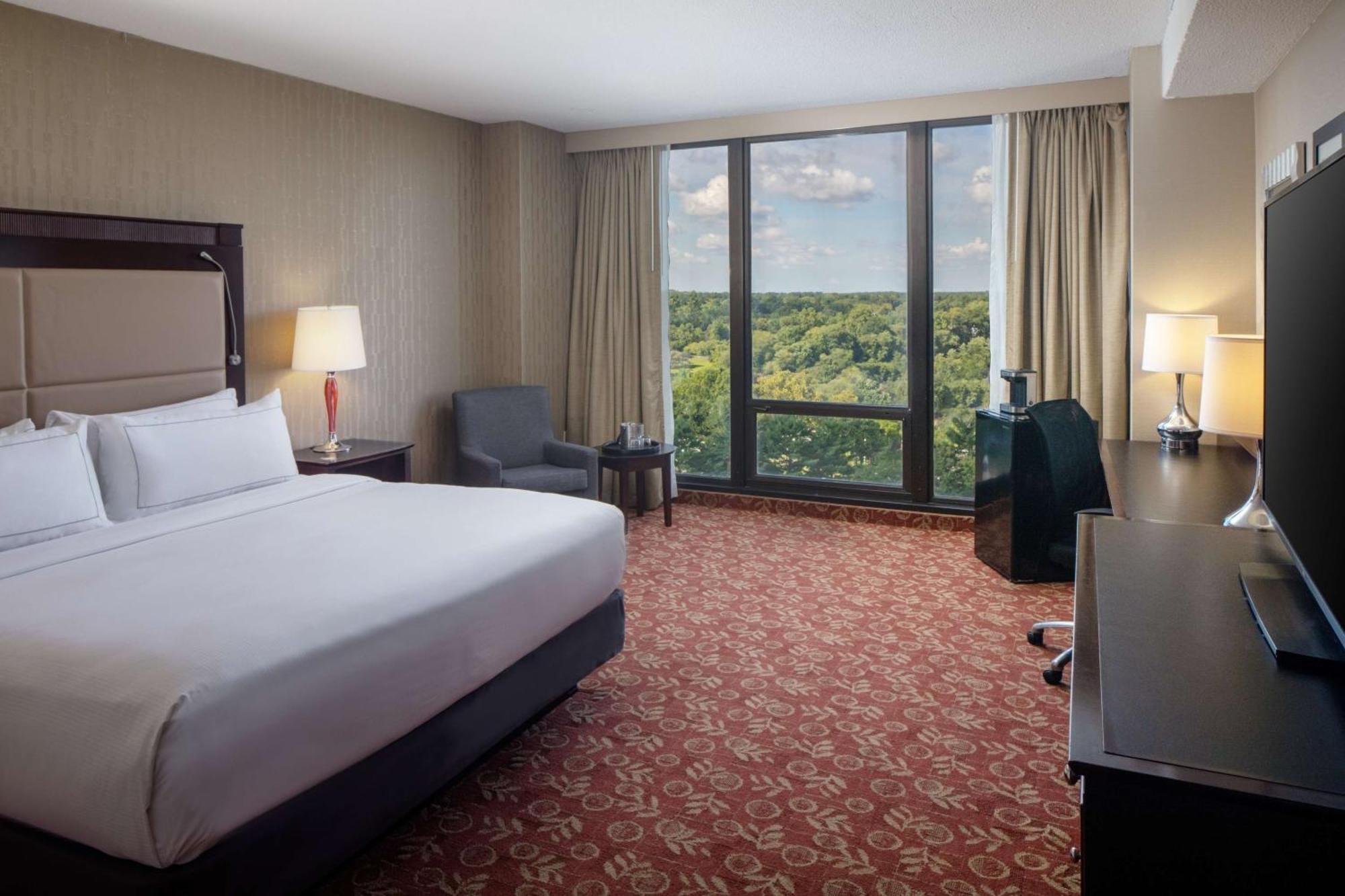 Doubletree By Hilton Cherry Hill Philadelphia Esterno foto