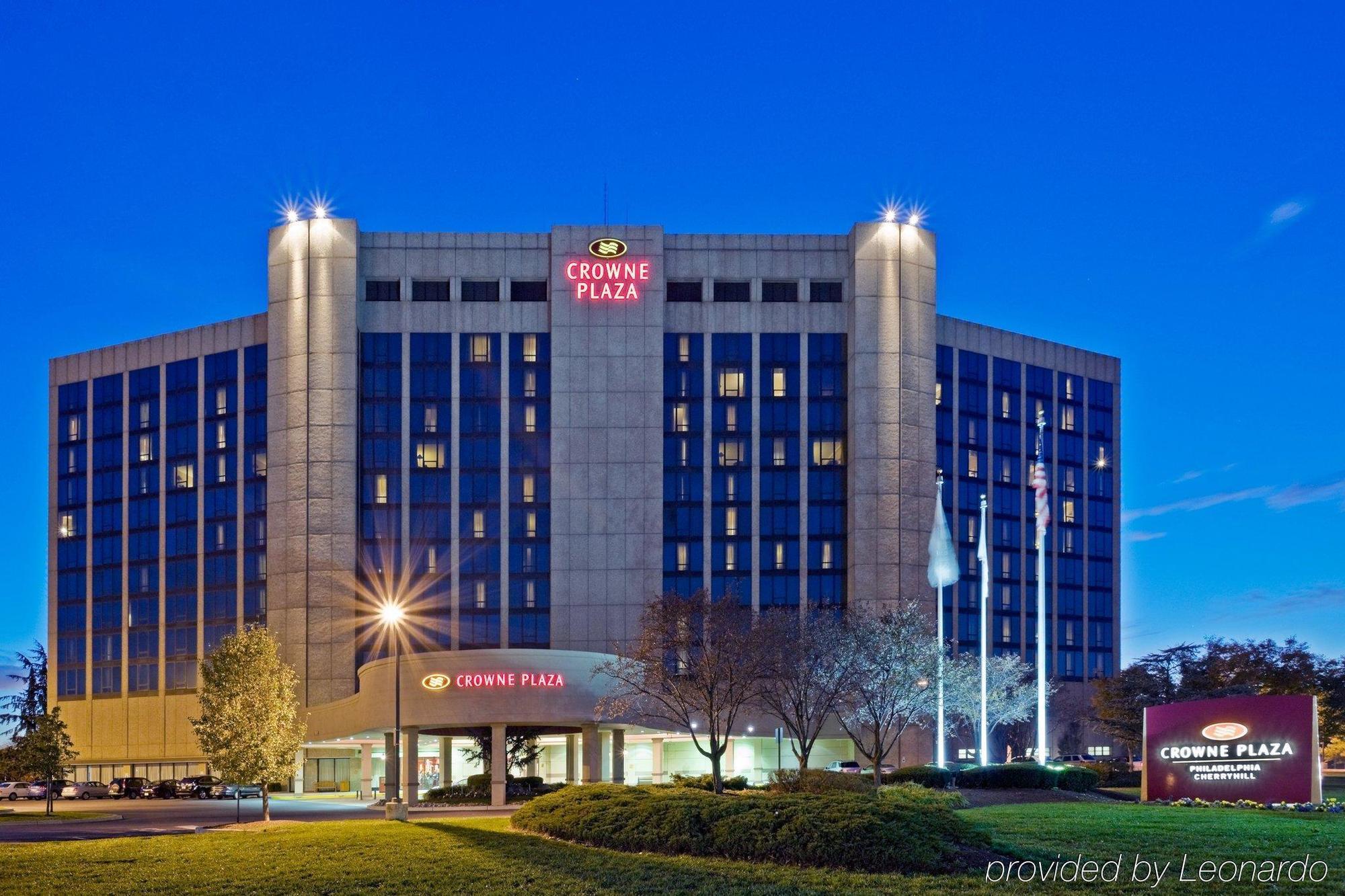 Doubletree By Hilton Cherry Hill Philadelphia Esterno foto